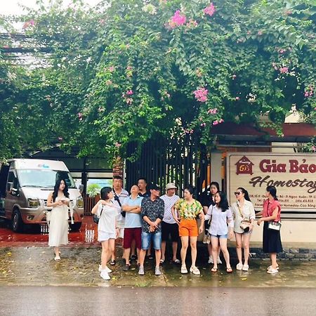 Gia Bao Homestay - Cao Bang Exterior photo