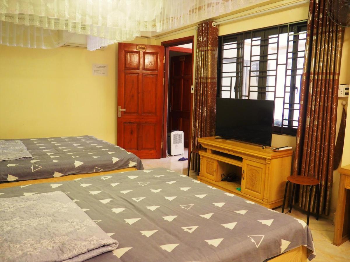 Gia Bao Homestay - Cao Bang Exterior photo