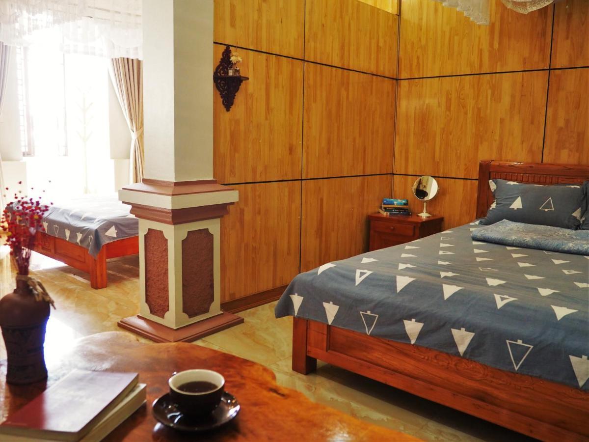 Gia Bao Homestay - Cao Bang Exterior photo