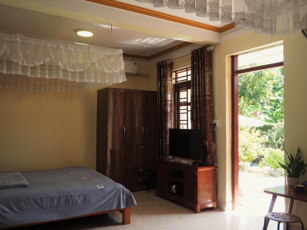 Gia Bao Homestay - Cao Bang Exterior photo