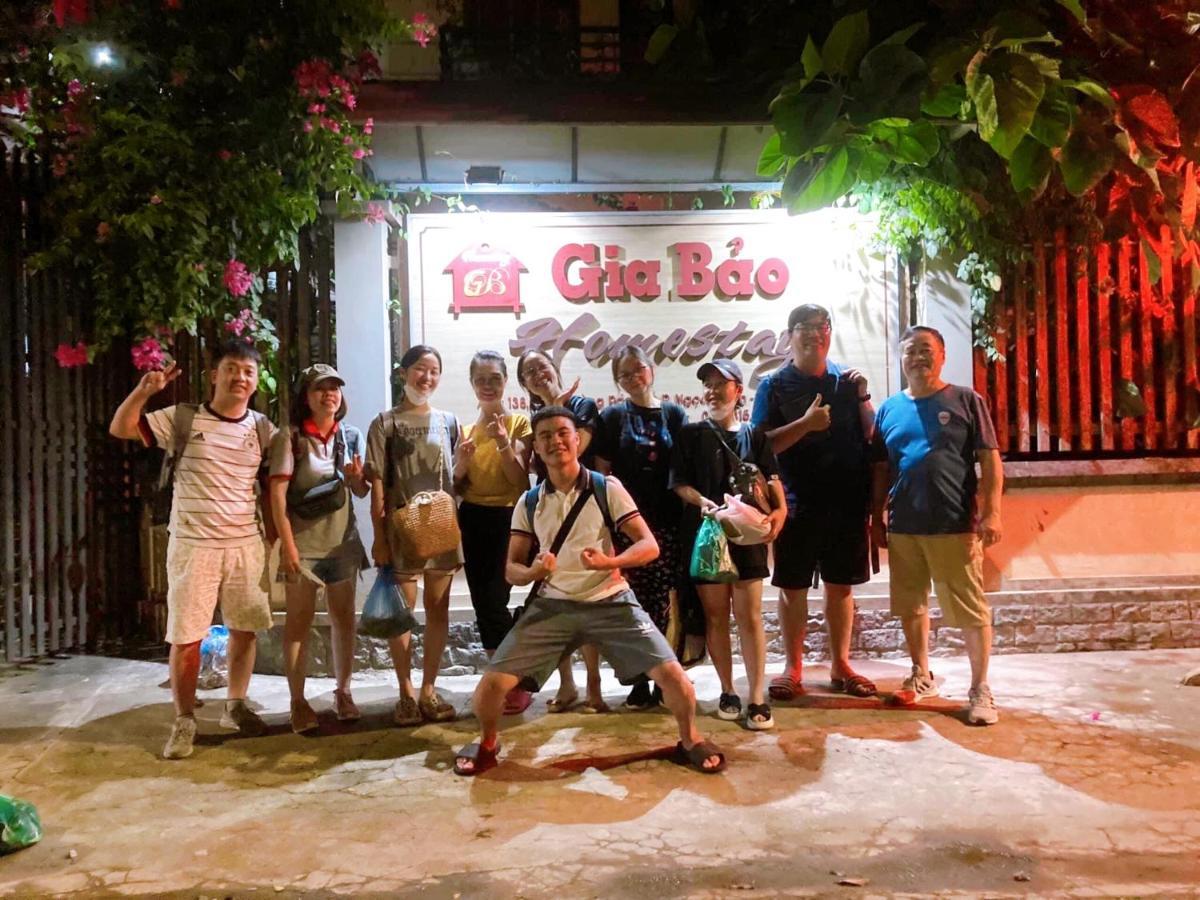 Gia Bao Homestay - Cao Bang Exterior photo