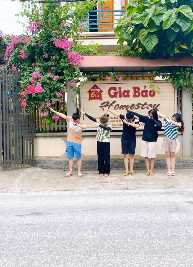 Gia Bao Homestay - Cao Bang Exterior photo