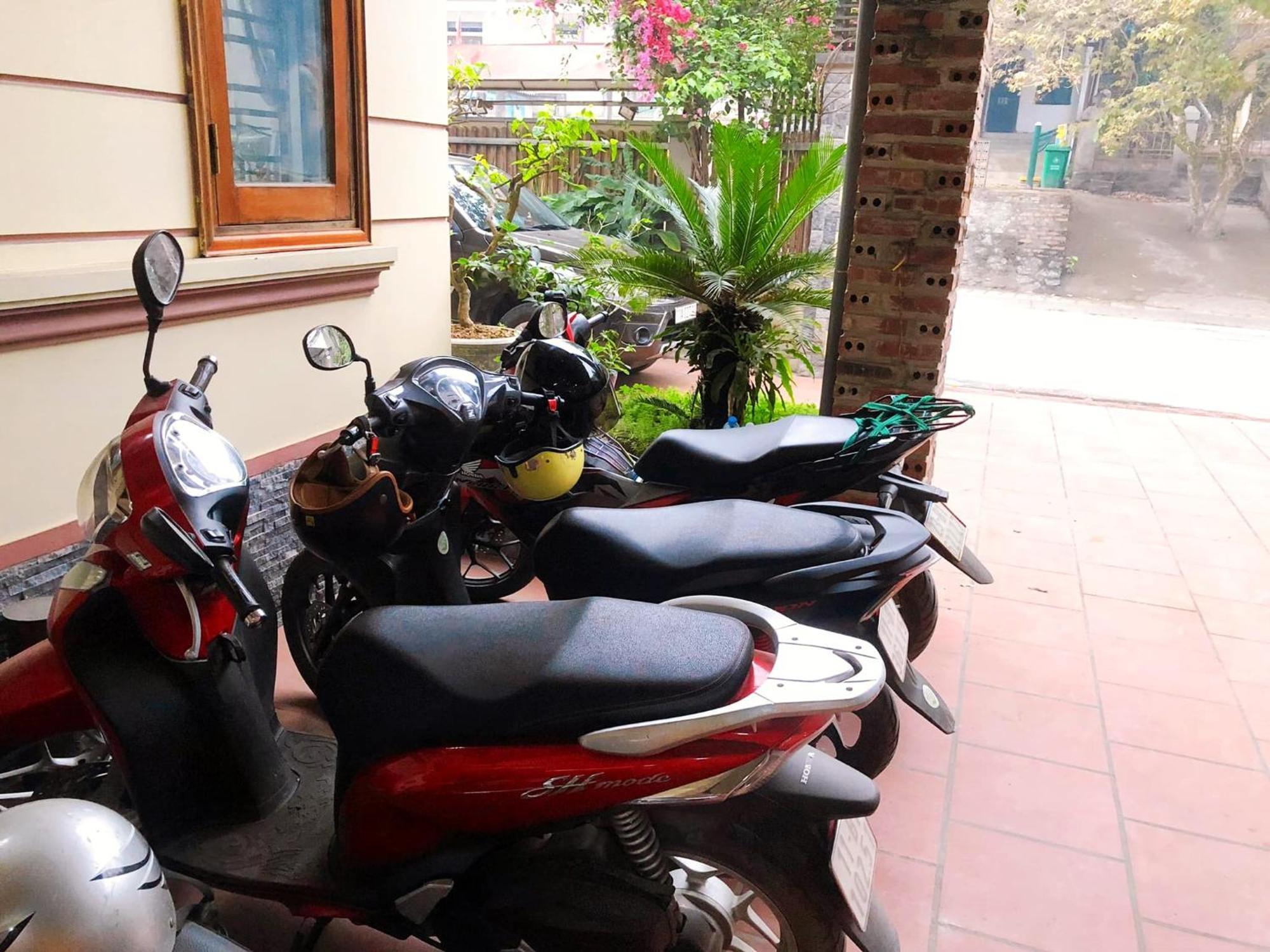 Gia Bao Homestay - Cao Bang Exterior photo