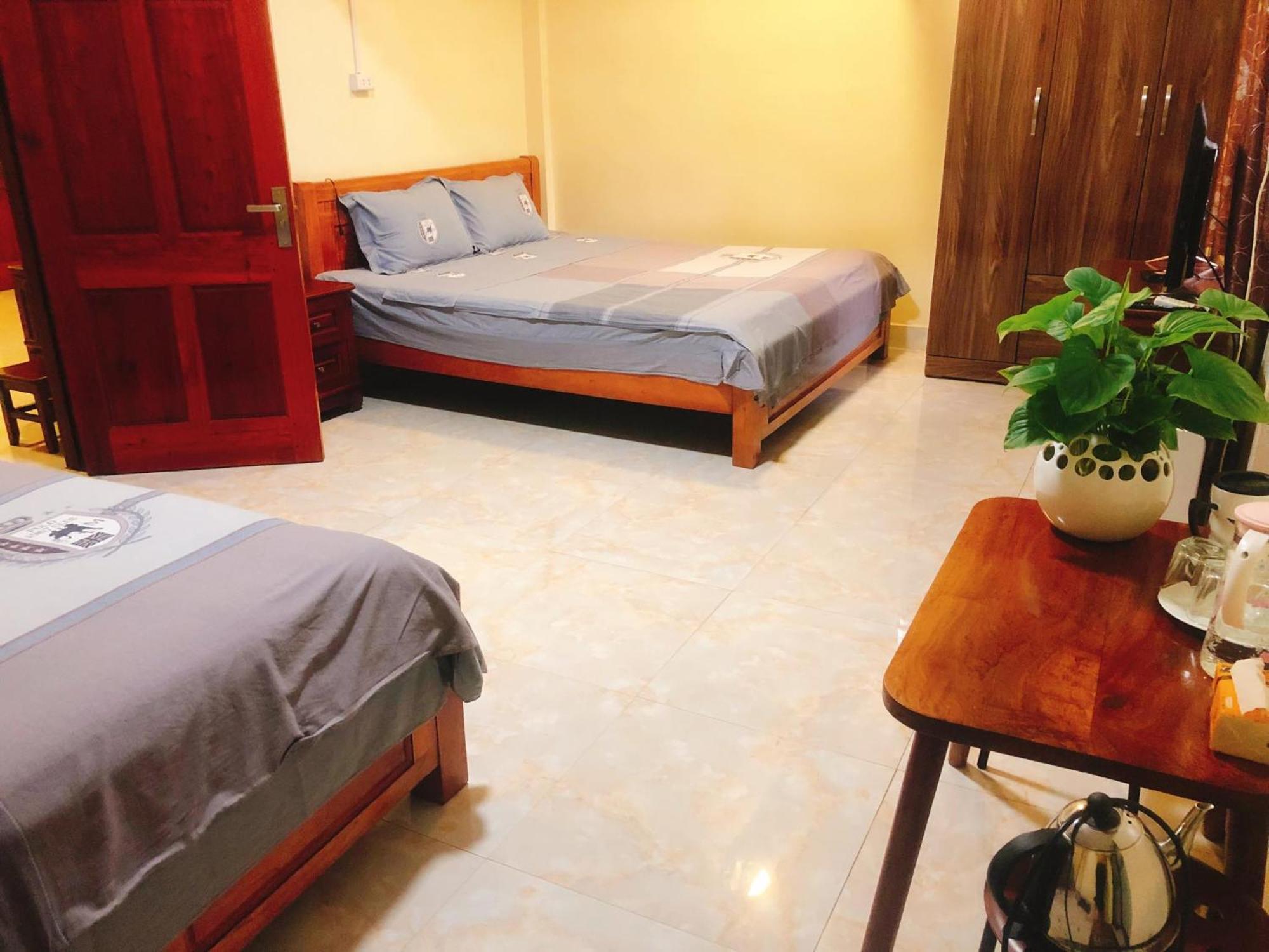 Gia Bao Homestay - Cao Bang Exterior photo