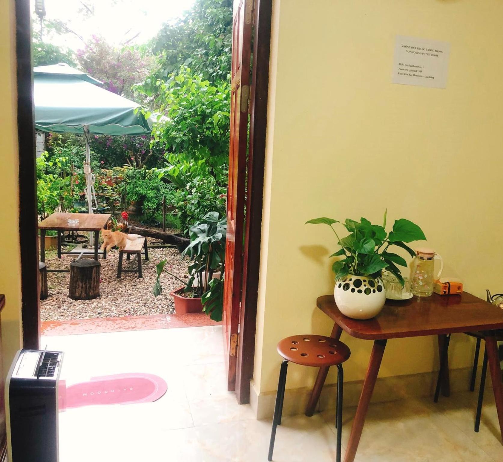 Gia Bao Homestay - Cao Bang Exterior photo