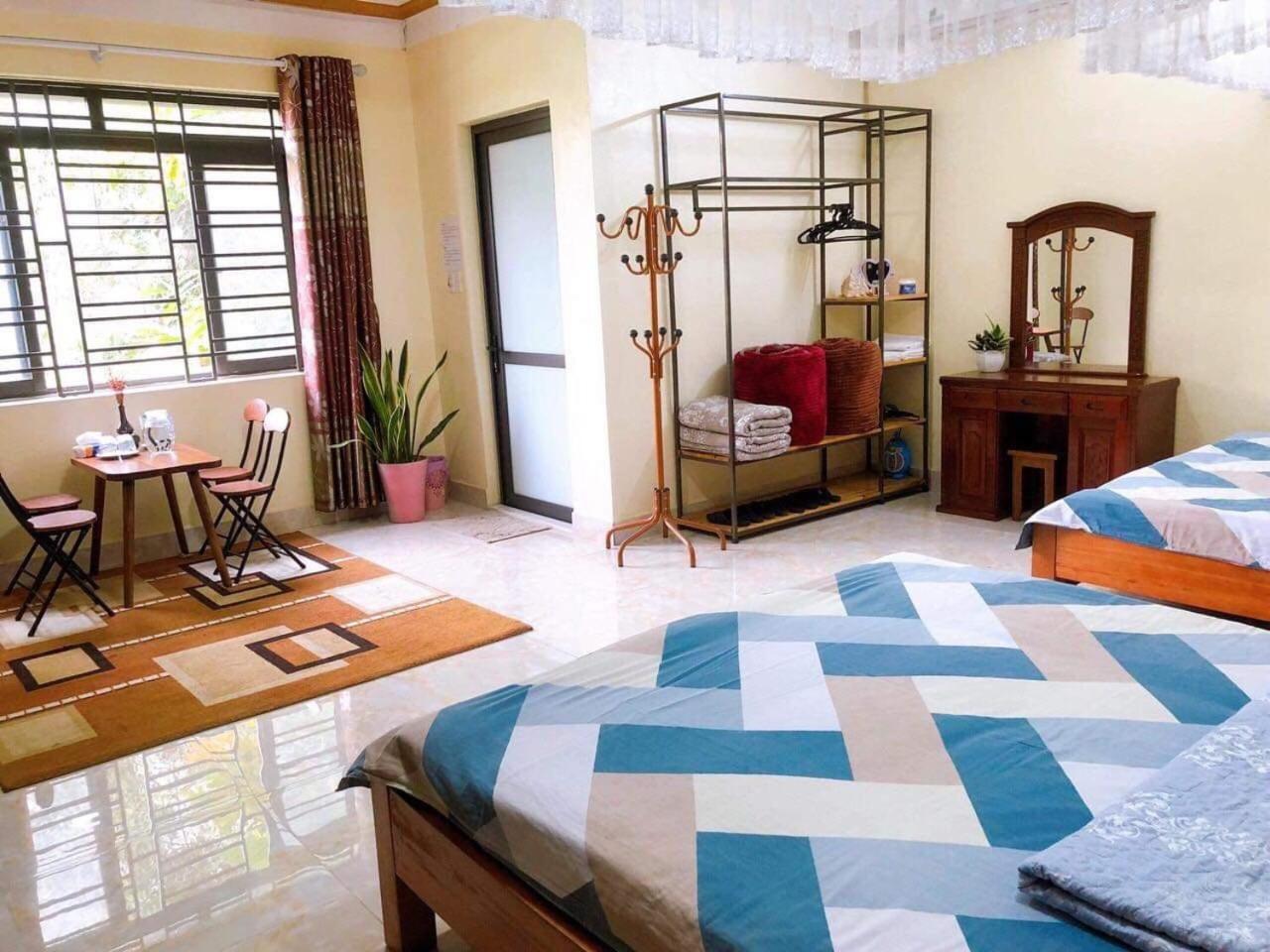 Gia Bao Homestay - Cao Bang Exterior photo