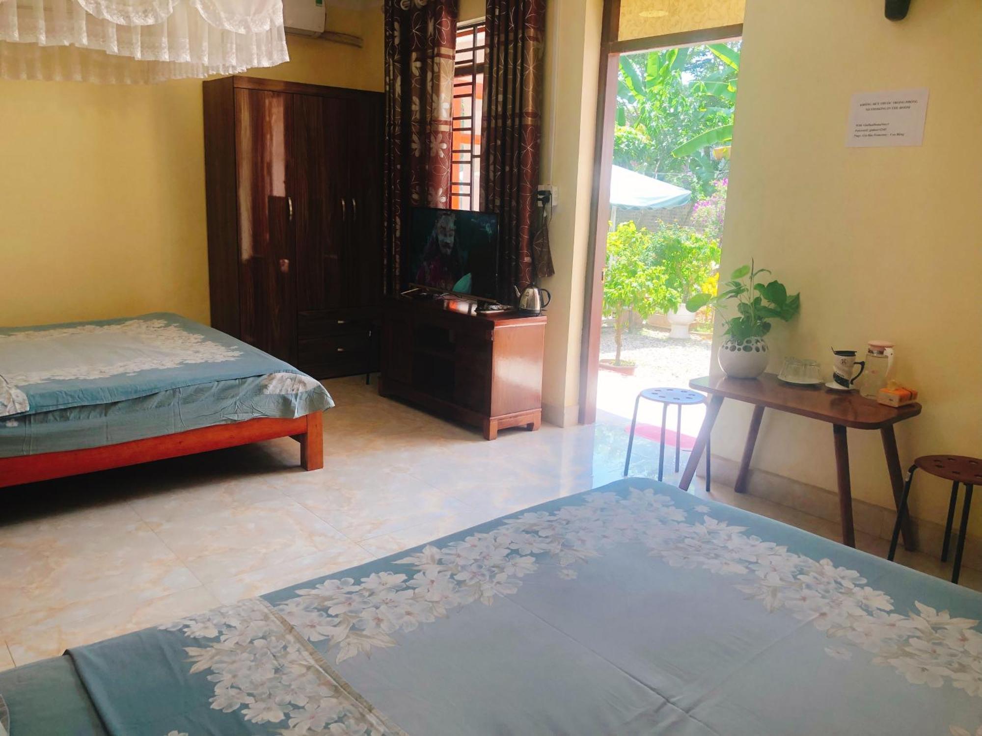 Gia Bao Homestay - Cao Bang Exterior photo