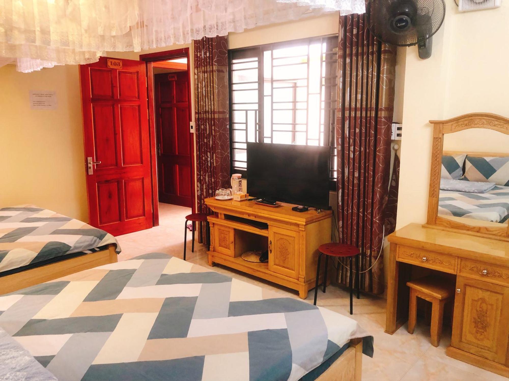 Gia Bao Homestay - Cao Bang Exterior photo