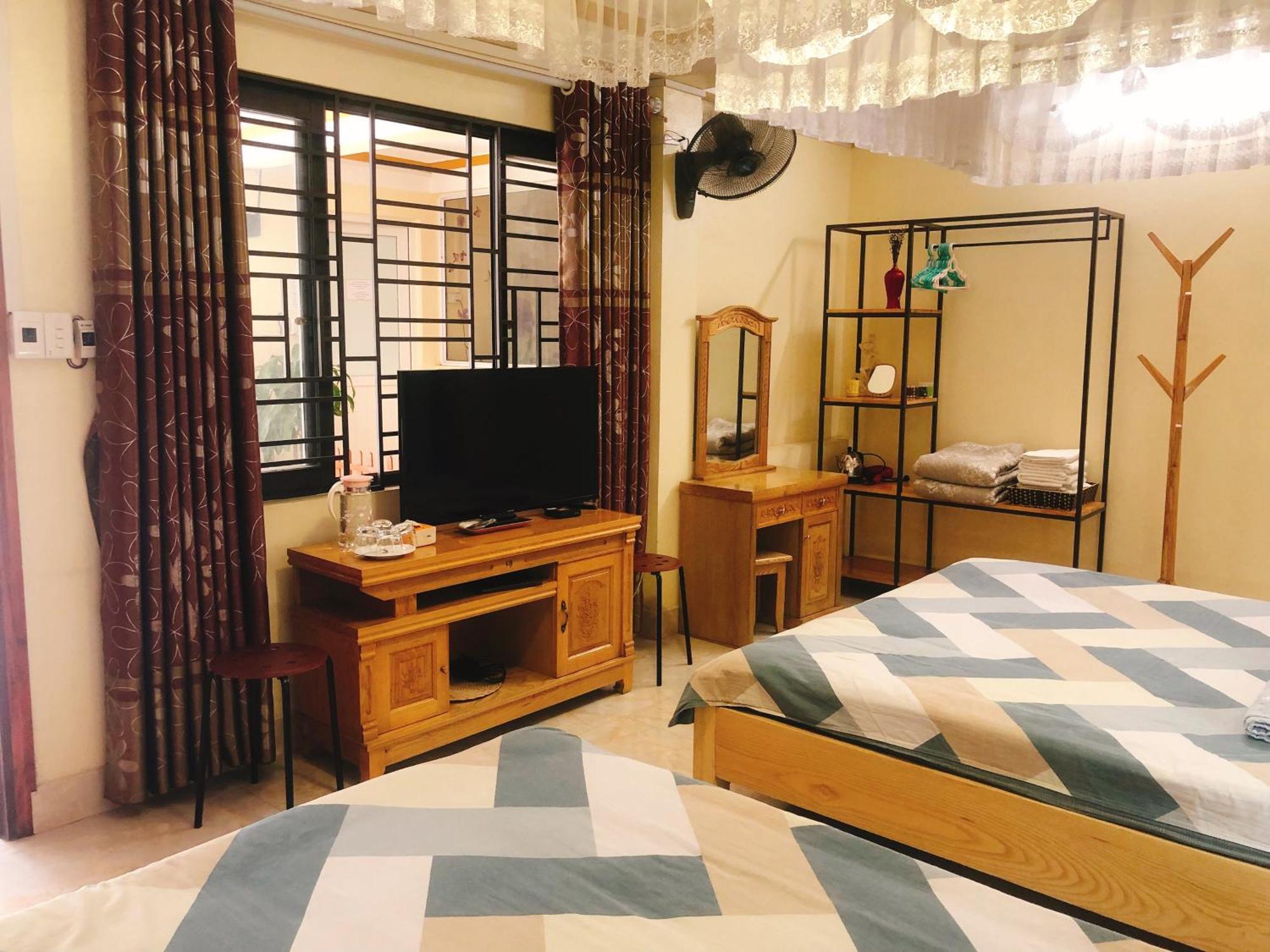 Gia Bao Homestay - Cao Bang Exterior photo