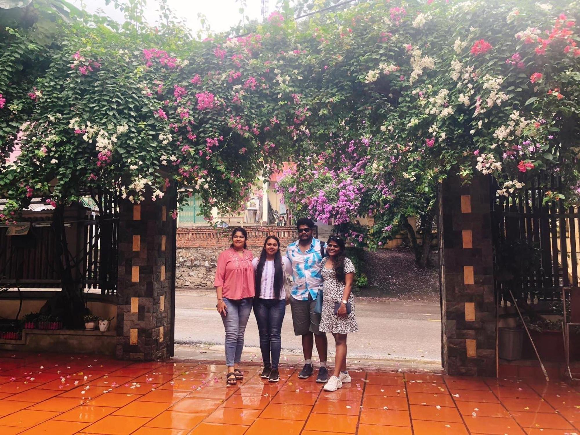 Gia Bao Homestay - Cao Bang Exterior photo